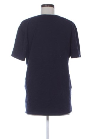 Γυναικείο t-shirt Jean Pascale, Μέγεθος XL, Χρώμα Μπλέ, Τιμή 7,99 €