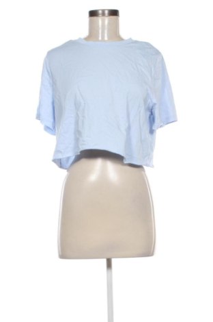 Tricou de femei Jennyfer, Mărime M, Culoare Albastru, Preț 53,99 Lei