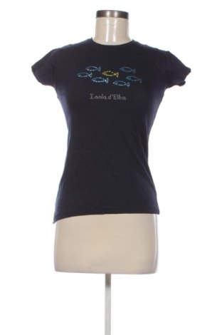 Dámské tričko Jhk, Velikost M, Barva Modrá, Cena  279,00 Kč