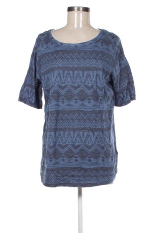 Γυναικείο t-shirt John Baner, Μέγεθος M, Χρώμα Πολύχρωμο, Τιμή 10,99 €