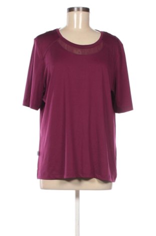 Damen T-Shirt Joy, Größe XL, Farbe Lila, Preis € 13,99