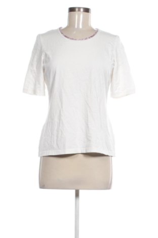 Damen T-Shirt Just White, Größe M, Farbe Weiß, Preis € 12,99