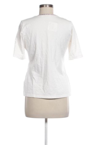 Damen T-Shirt Just White, Größe M, Farbe Weiß, Preis € 12,99