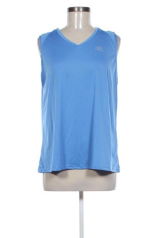 Дамска тениска Kalenji, Размер XL, Цвят Син, Цена 5,62 €