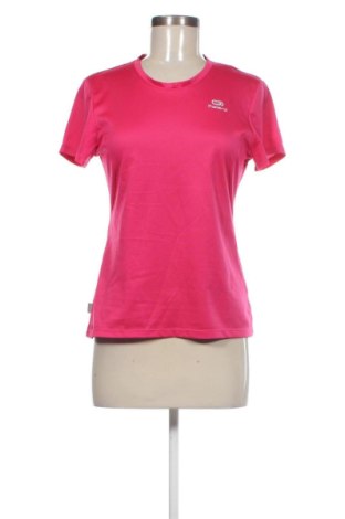 Дамска тениска Kalenji, Размер M, Цвят Розов, Цена 5,11 €