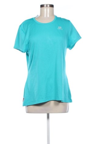 Дамска тениска Kalenji, Размер XXL, Цвят Син, Цена 7,66 €