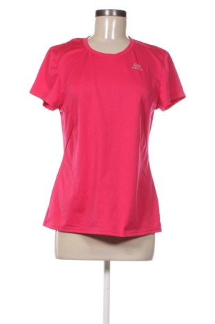 Damski T-shirt Kalenji, Rozmiar M, Kolor Różowy, Cena 25,99 zł