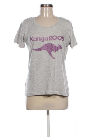 Dámské tričko Kangaroos, Velikost M, Barva Šedá, Cena  229,00 Kč