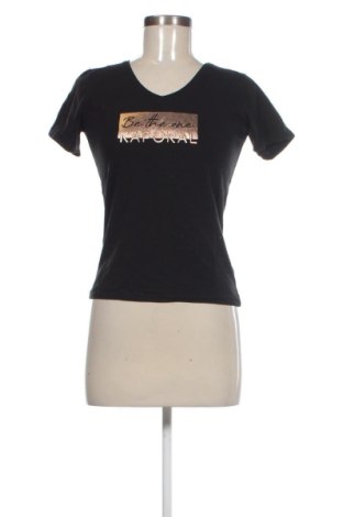 Damen T-Shirt Kaporal, Größe S, Farbe Schwarz, Preis € 12,99