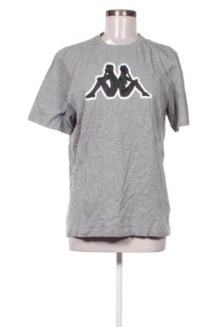 Tricou de femei Kappa, Mărime L, Culoare Gri, Preț 47,99 Lei