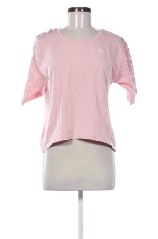 Damen T-Shirt Kappa, Größe S, Farbe Rosa, Preis 11,99 €