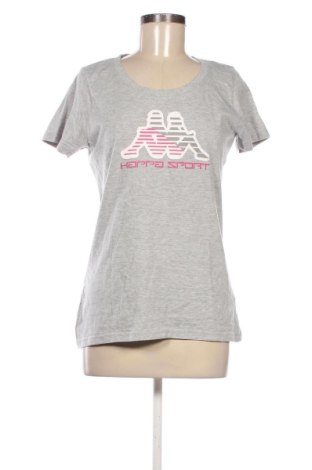 Tricou de femei Kappa, Mărime L, Culoare Gri, Preț 56,99 Lei