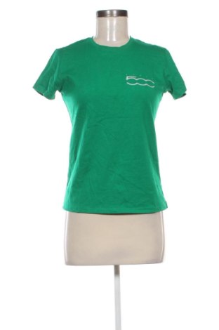 Γυναικείο t-shirt Kariban, Μέγεθος M, Χρώμα Πολύχρωμο, Τιμή 7,99 €