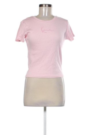 Дамска тениска Karl Kani, Размер M, Цвят Розов, Цена 9,71 €