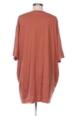 Damen T-Shirt Kiabi, Größe 5XL, Farbe Braun, Preis 11,99 €