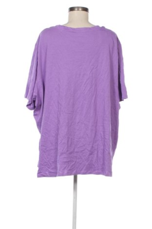 Damen T-Shirt Kiabi, Größe 4XL, Farbe Lila, Preis € 11,99