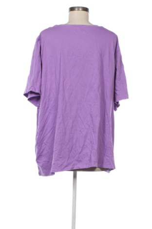 Дамска тениска Kiabi, Размер 4XL, Цвят Лилав, Цена 7,66 €