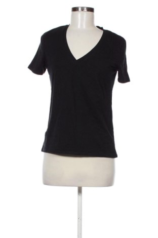 Дамска тениска Kiabi, Размер M, Цвят Черен, Цена 9,20 €