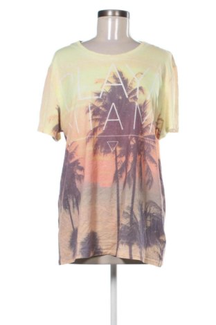 Γυναικείο t-shirt Kiabi, Μέγεθος XL, Χρώμα Πολύχρωμο, Τιμή 10,99 €