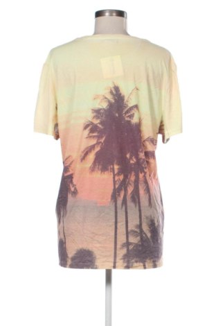 Γυναικείο t-shirt Kiabi, Μέγεθος XL, Χρώμα Πολύχρωμο, Τιμή 10,99 €