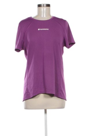 Damski T-shirt Kilimanjaro, Rozmiar XL, Kolor Fioletowy, Cena 53,99 zł