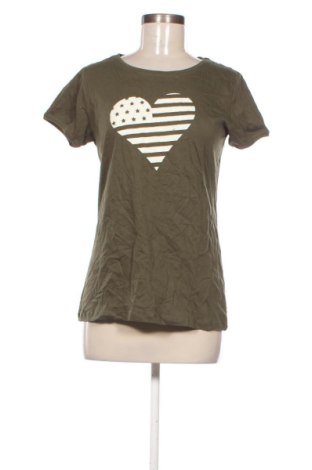 Damen T-Shirt Kiska & Kiska, Größe M, Farbe Grün, Preis € 18,99