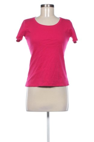 Дамска тениска LC Waikiki, Размер S, Цвят Розов, Цена 11,31 €