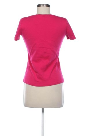 Дамска тениска LC Waikiki, Размер S, Цвят Розов, Цена 11,31 €