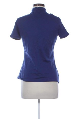 Γυναικείο t-shirt Lacoste, Μέγεθος M, Χρώμα Μπλέ, Τιμή 25,99 €