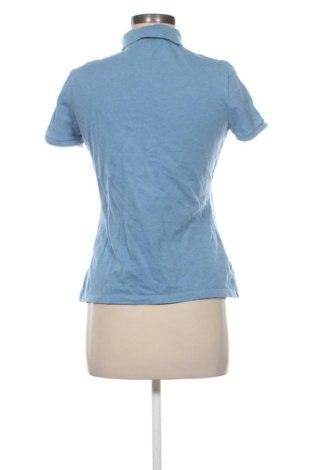 Γυναικείο t-shirt Lacoste, Μέγεθος M, Χρώμα Μπλέ, Τιμή 33,99 €