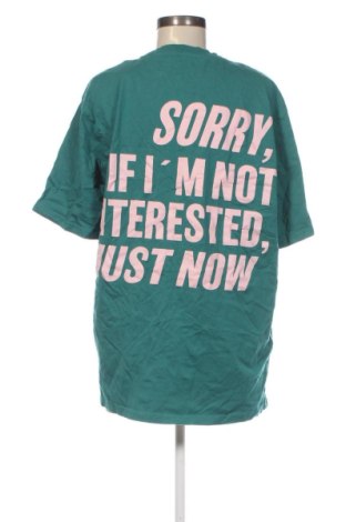 Damski T-shirt Lager 157, Rozmiar L, Kolor Zielony, Cena 45,99 zł