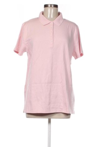 Γυναικείο t-shirt Lands' End, Μέγεθος XL, Χρώμα Ρόζ , Τιμή 10,99 €