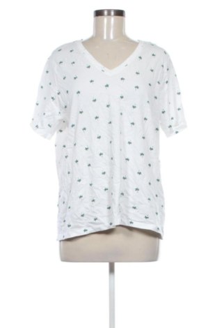 Damen T-Shirt Lands' End, Größe L, Farbe Mehrfarbig, Preis 11,99 €