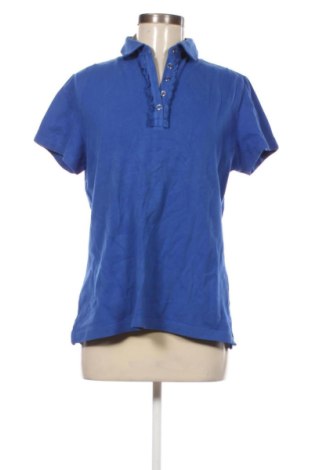 Damen T-Shirt Lands' End, Größe M, Farbe Blau, Preis € 12,99