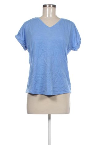 Damen T-Shirt Lands' End, Größe M, Farbe Blau, Preis 11,99 €
