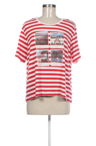 Damen T-Shirt Laura Di Sarpi, Größe XL, Farbe Mehrfarbig, Preis € 9,99