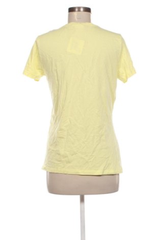 Γυναικείο t-shirt Laura T., Μέγεθος L, Χρώμα Κίτρινο, Τιμή 10,99 €