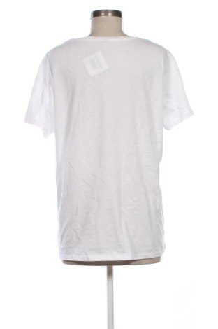 Дамска тениска Laura Torelli, Размер XL, Цвят Бял, Цена 9,20 €