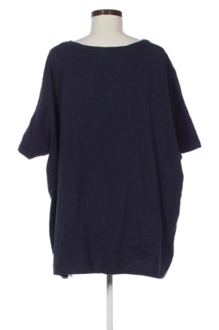 Дамска тениска Laura Torelli, Размер 4XL, Цвят Син, Цена 9,20 €