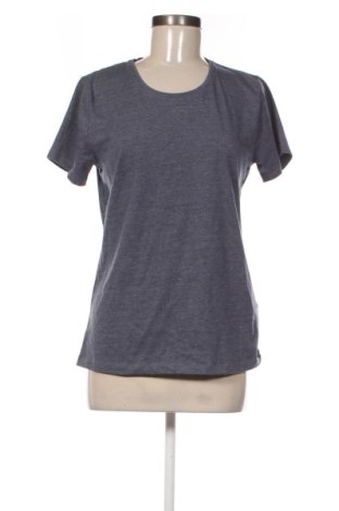 Γυναικείο t-shirt Laura Torelli, Μέγεθος L, Χρώμα Μπλέ, Τιμή 8,99 €