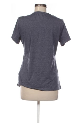 Γυναικείο t-shirt Laura Torelli, Μέγεθος L, Χρώμα Μπλέ, Τιμή 8,99 €