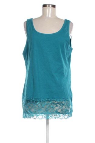 Dámske tričko Laura Torelli, Veľkosť XL, Farba Zelená, Cena  8,95 €