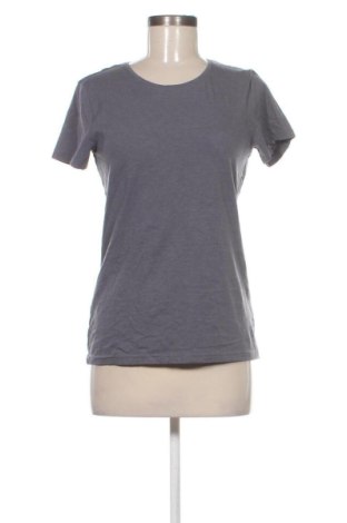 Damen T-Shirt Laura Torelli, Größe M, Farbe Blau, Preis 11,99 €