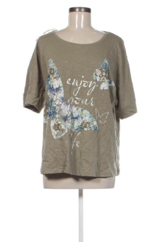 Dámske tričko Laura Torelli, Veľkosť XL, Farba Viacfarebná, Cena  10,95 €