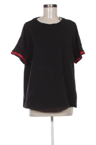 Dámske tričko Laura Torelli, Veľkosť L, Farba Čierna, Cena  10,95 €