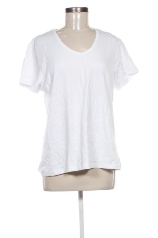 Дамска тениска Laura Torelli, Размер XL, Цвят Бял, Цена 8,18 €