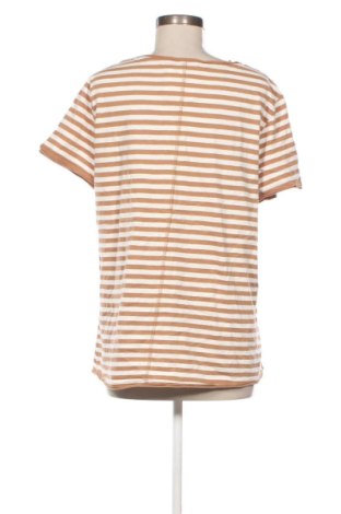 Damski T-shirt Laura Torelli, Rozmiar XL, Kolor Kolorowy, Cena 45,99 zł