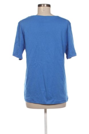 Tricou de femei Laura Torelli, Mărime XL, Culoare Albastru, Preț 53,99 Lei