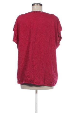 Dámské tričko Laura Torelli, Velikost XL, Barva Červená, Cena  259,00 Kč