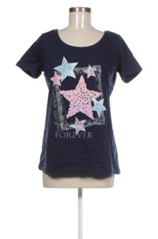 Damen T-Shirt Laura Torelli, Größe M, Farbe Mehrfarbig, Preis € 11,99